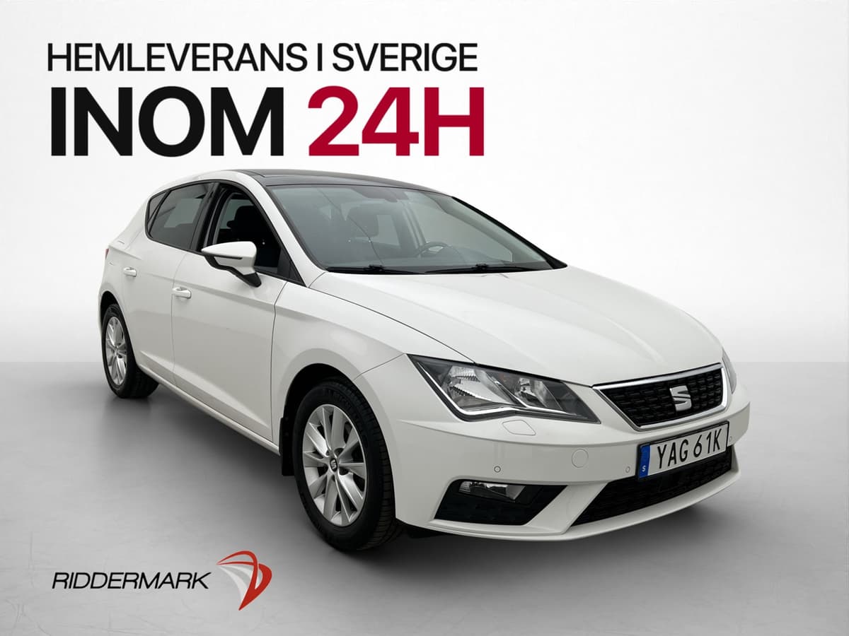 Brugt Seat Leon 