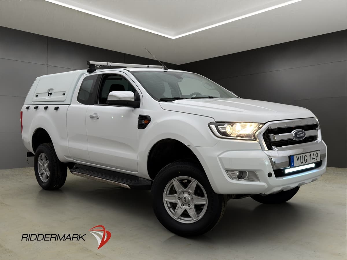 İkinci el  Ford Ranger 