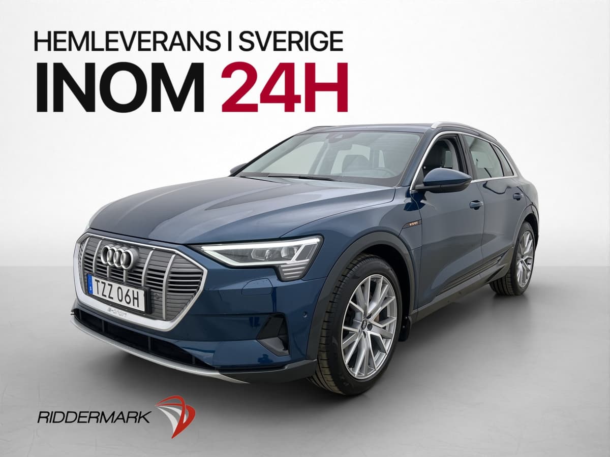 İkinci el  Audi E-Tron 