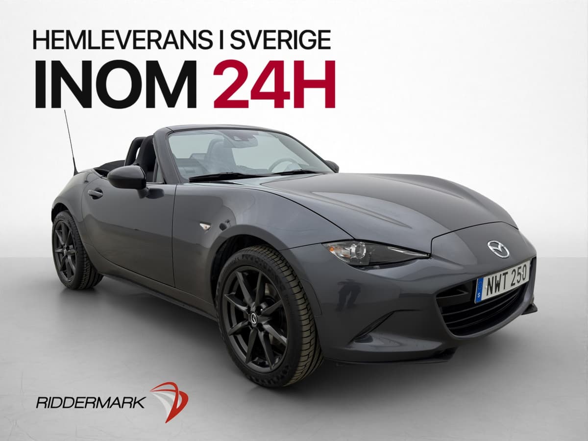 İkinci el  Mazda Mx-5 Miata 