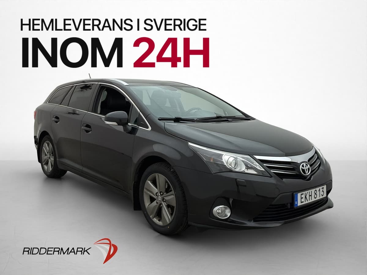 İkinci el  Toyota Avensis 