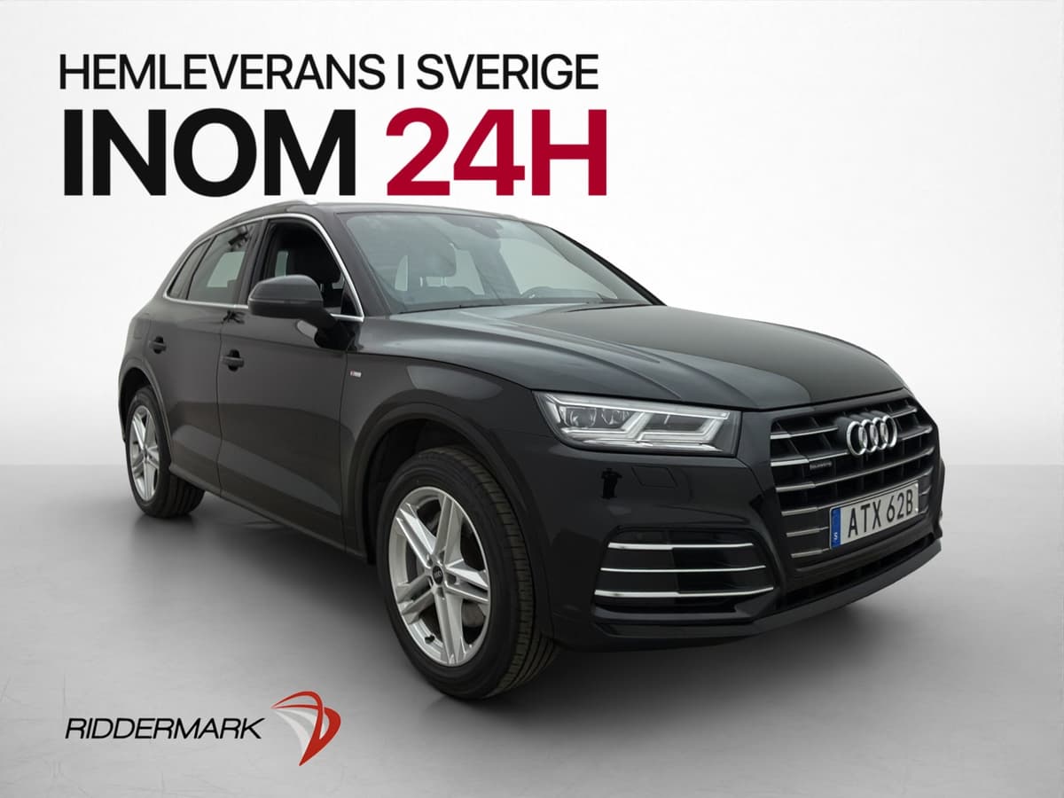 Brukt Audi Q5 