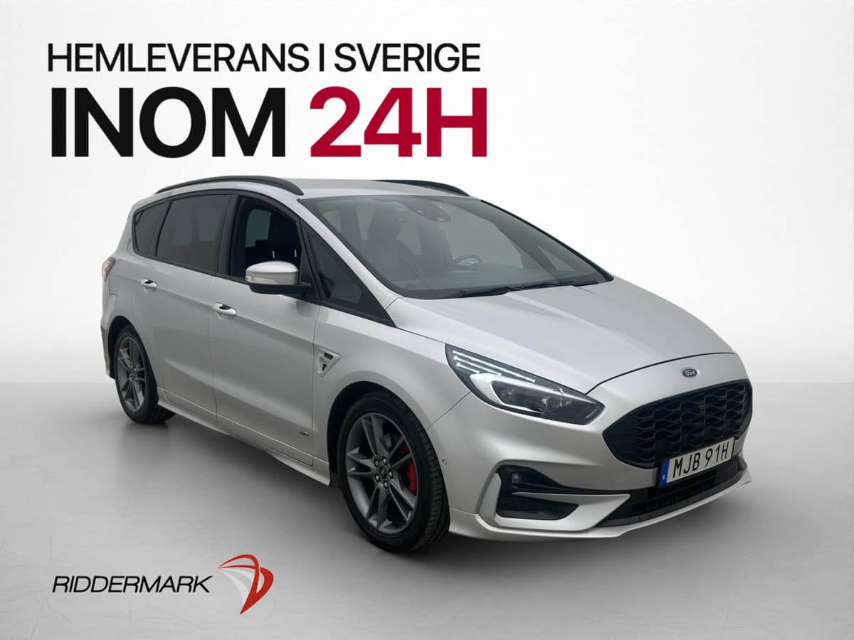 Brukt Ford S-Max 