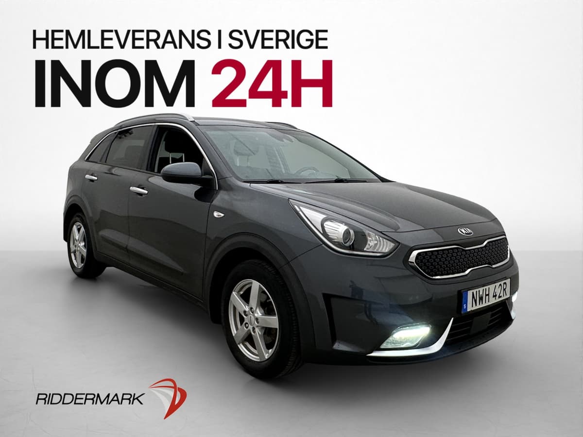 Brugt Kia Niro 
