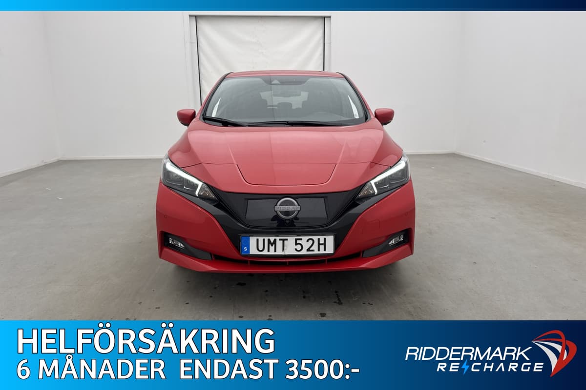 İkinci el  Nissan Leaf 