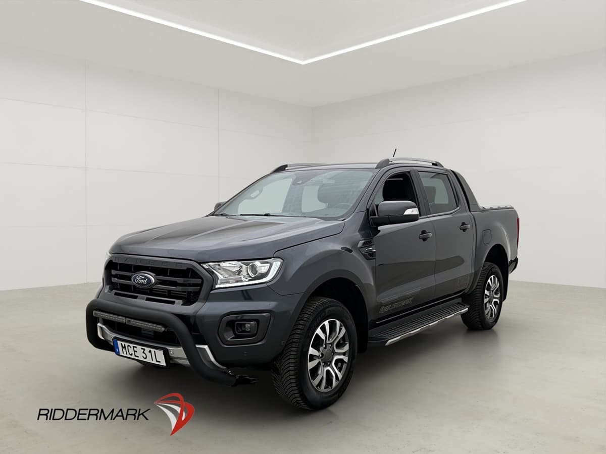 İkinci el  Ford Ranger 