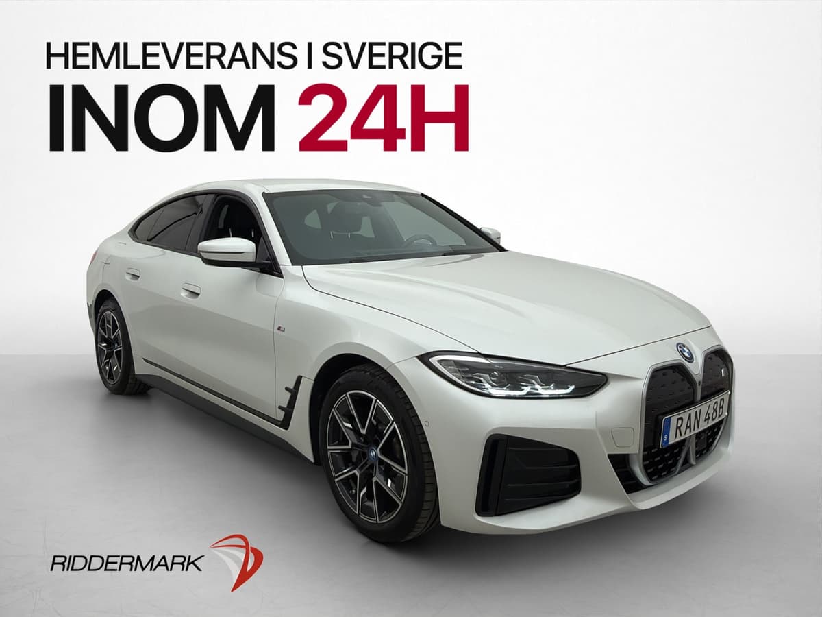 İkinci el  Bmw I4 