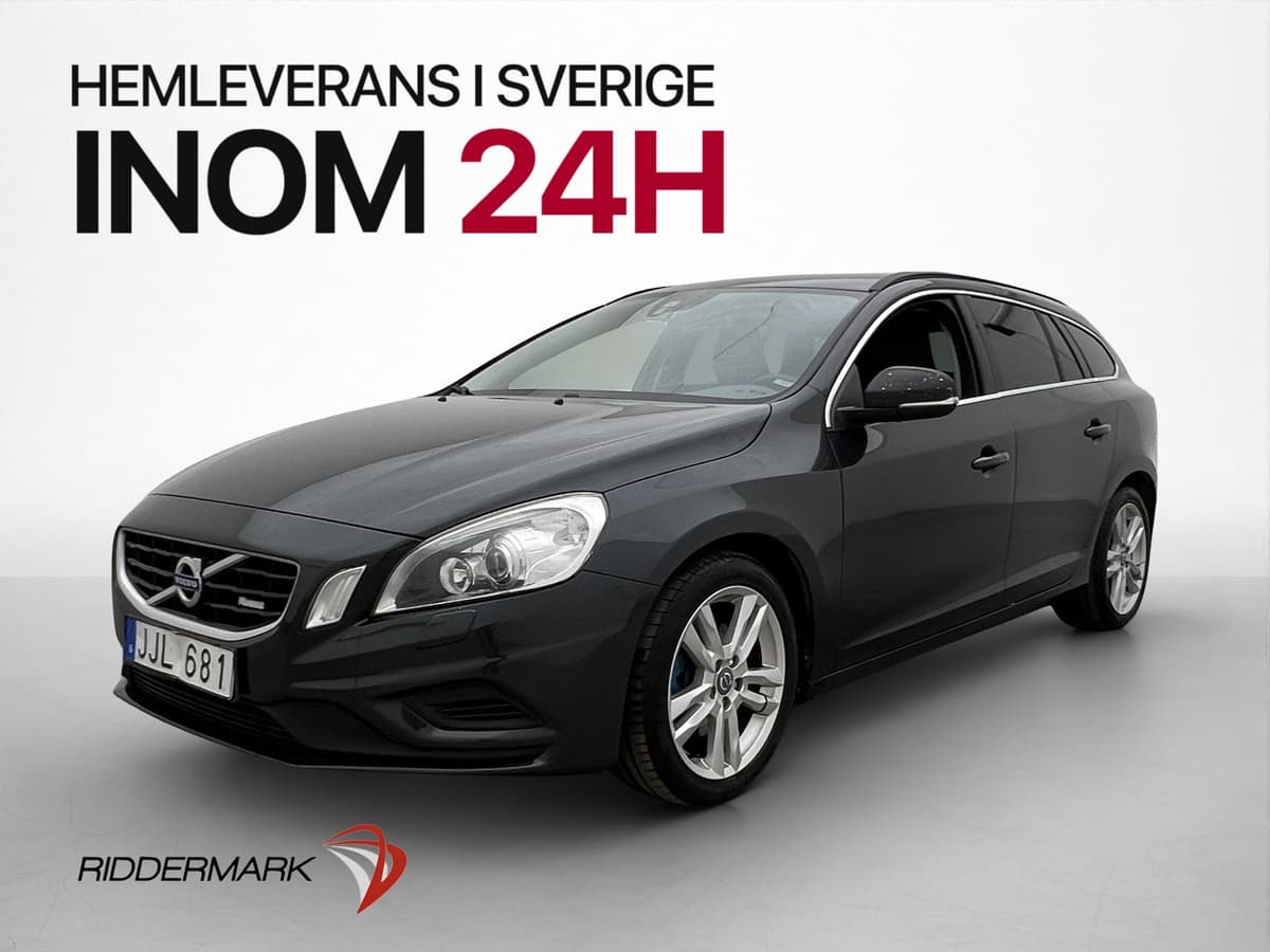 İkinci el  Volvo V60 