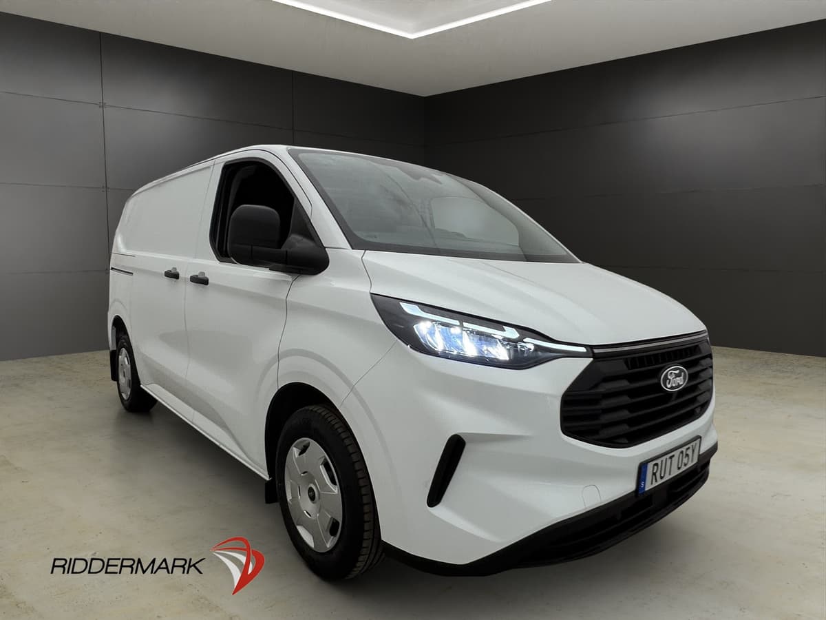 Brugt Ford Transit Custom 