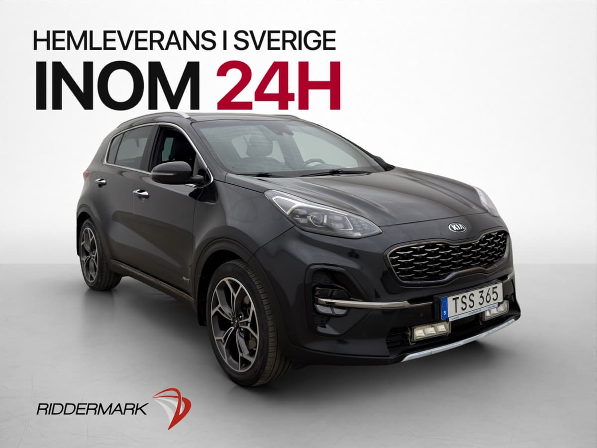 İkinci el  Kia Sportage 