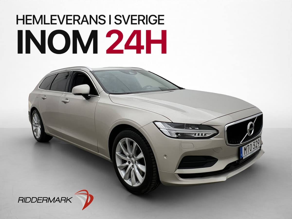 Brugt Volvo V90 