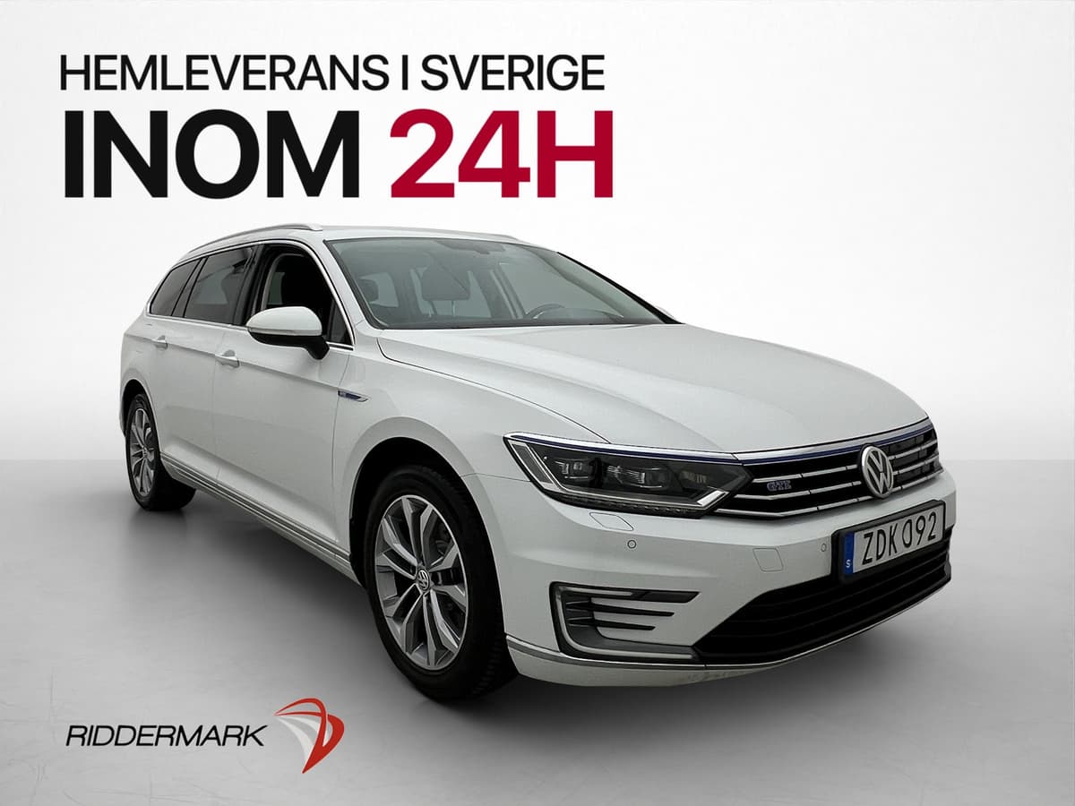 Brugt Volkswagen Passat 