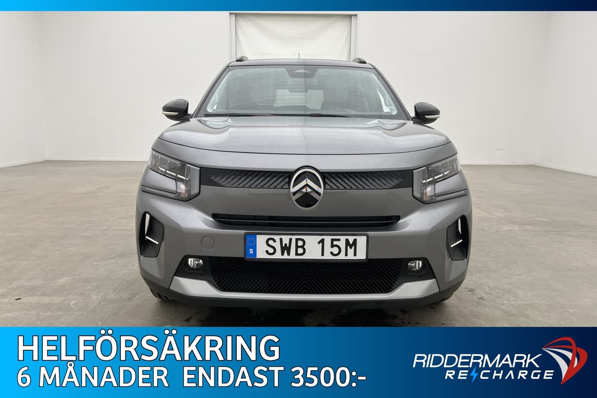 İkinci el  Citroen E-C3 
