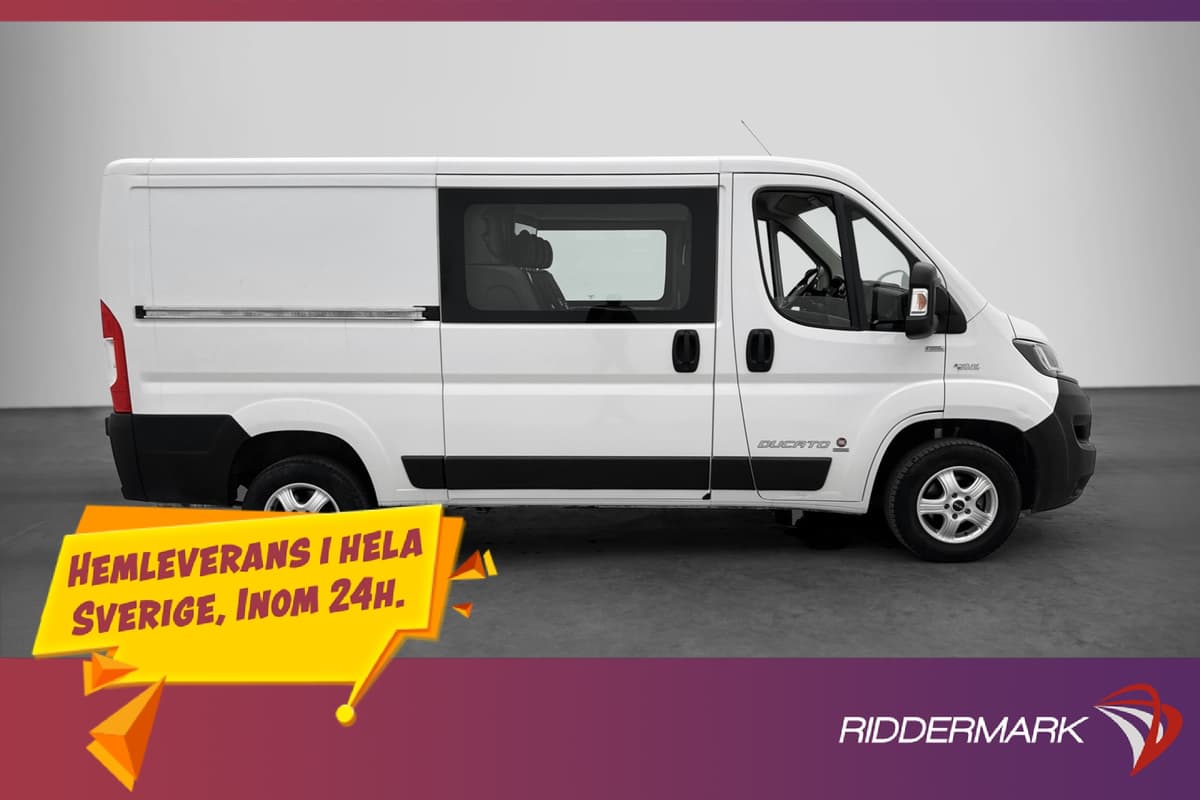 İkinci el  Fiat Ducato 