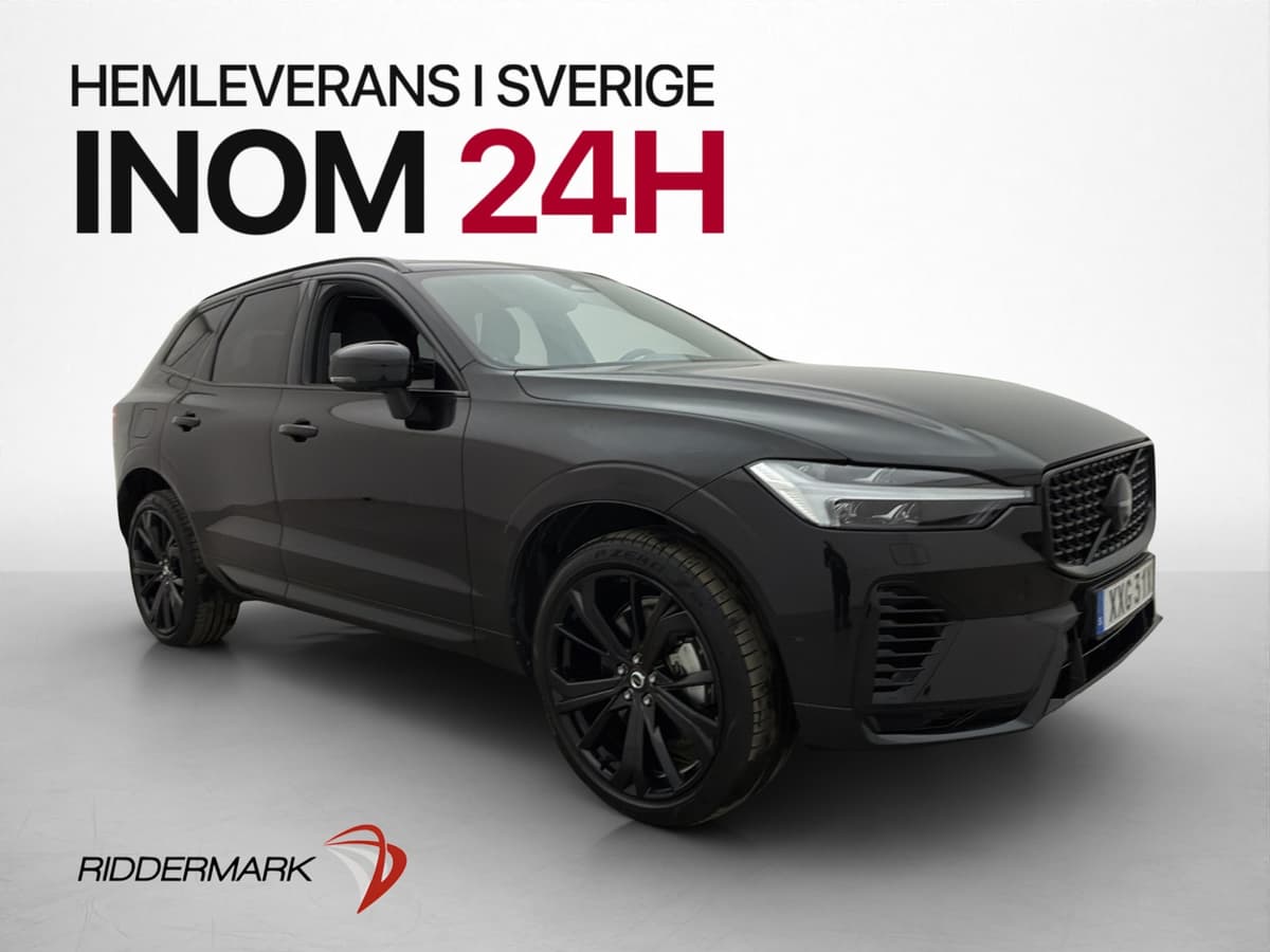 Brugt Volvo Xc60 