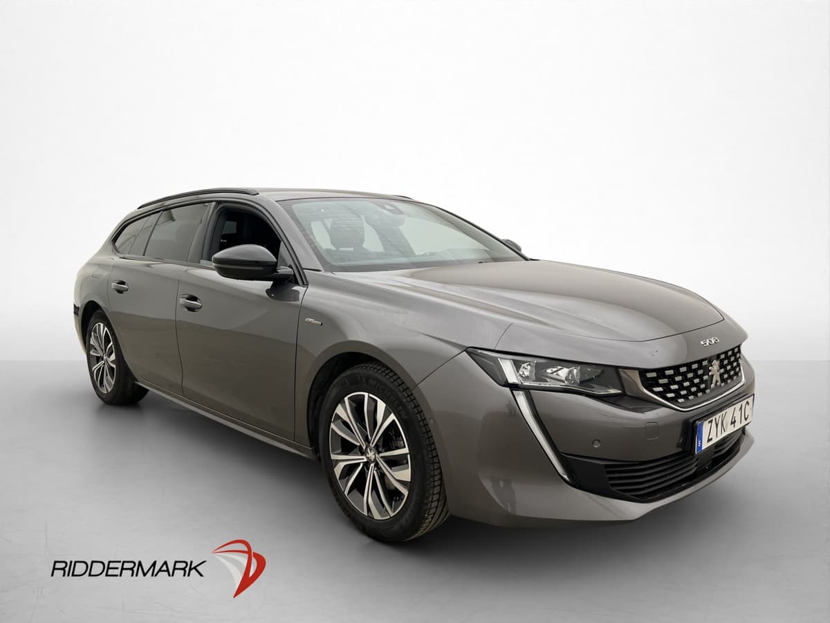 Brugt Peugeot 508 