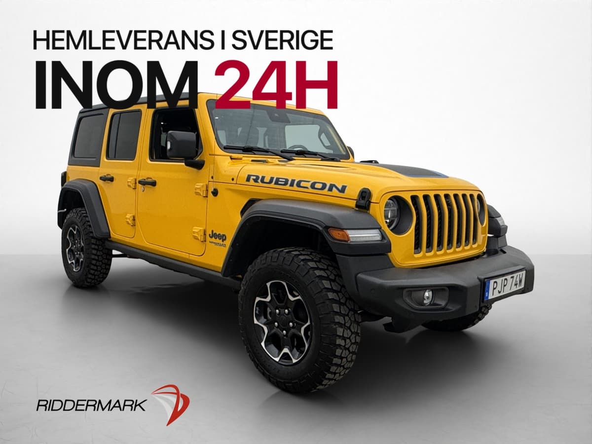 İkinci el  Jeep Wrangler 
