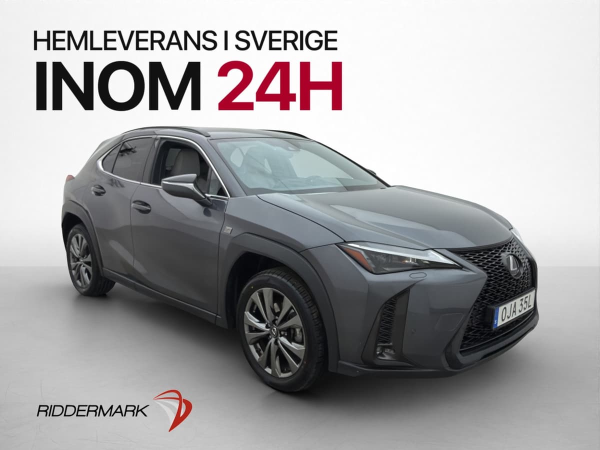 İkinci el  Lexus Ux 
