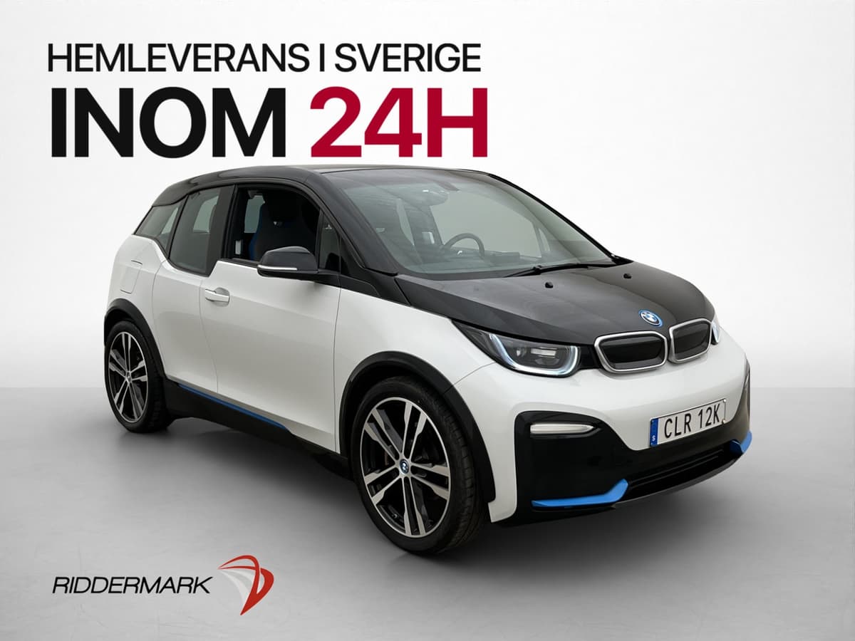 İkinci el  Bmw I3 