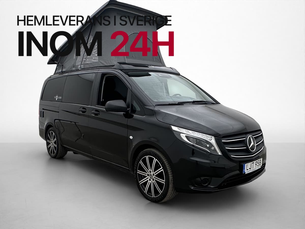 Brugt Mercedes Benz Vito 