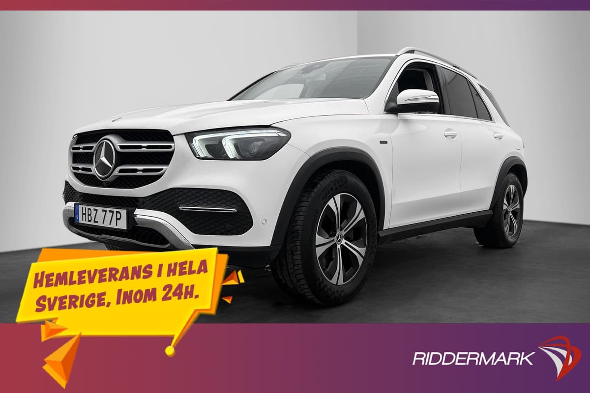 Brugt Mercedes Benz Gle-Class 