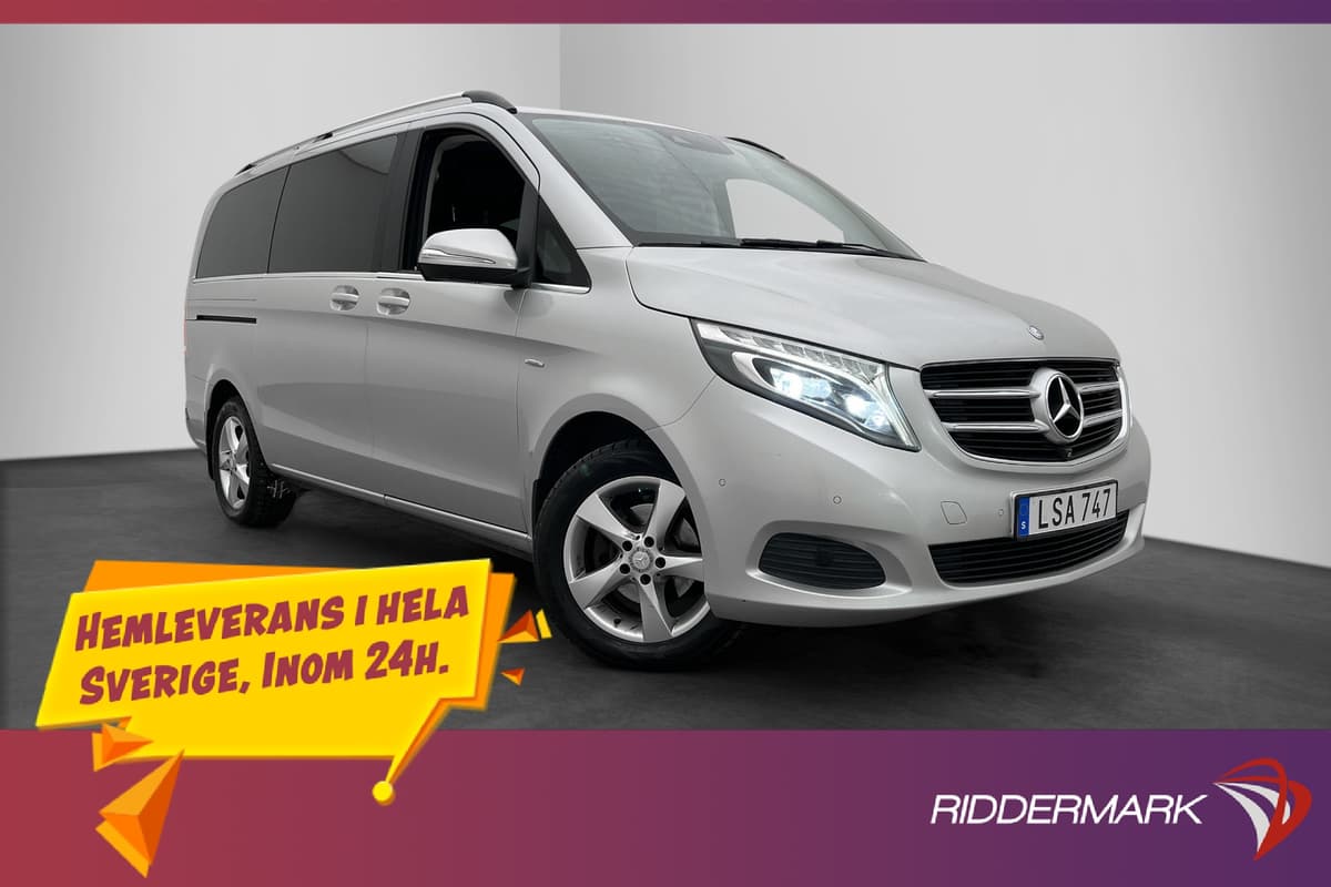 Brugt Mercedes Benz V-Class 