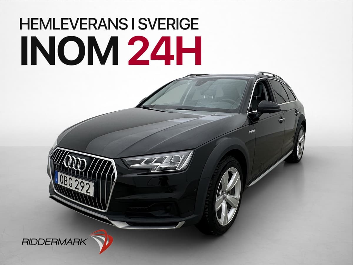 İkinci el  Audi A4 Allroad 