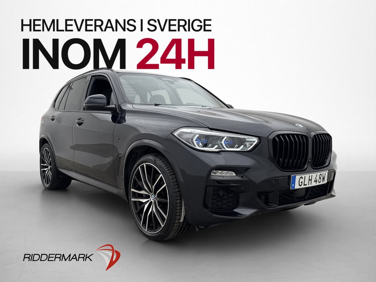 Brugt Bmw X5 