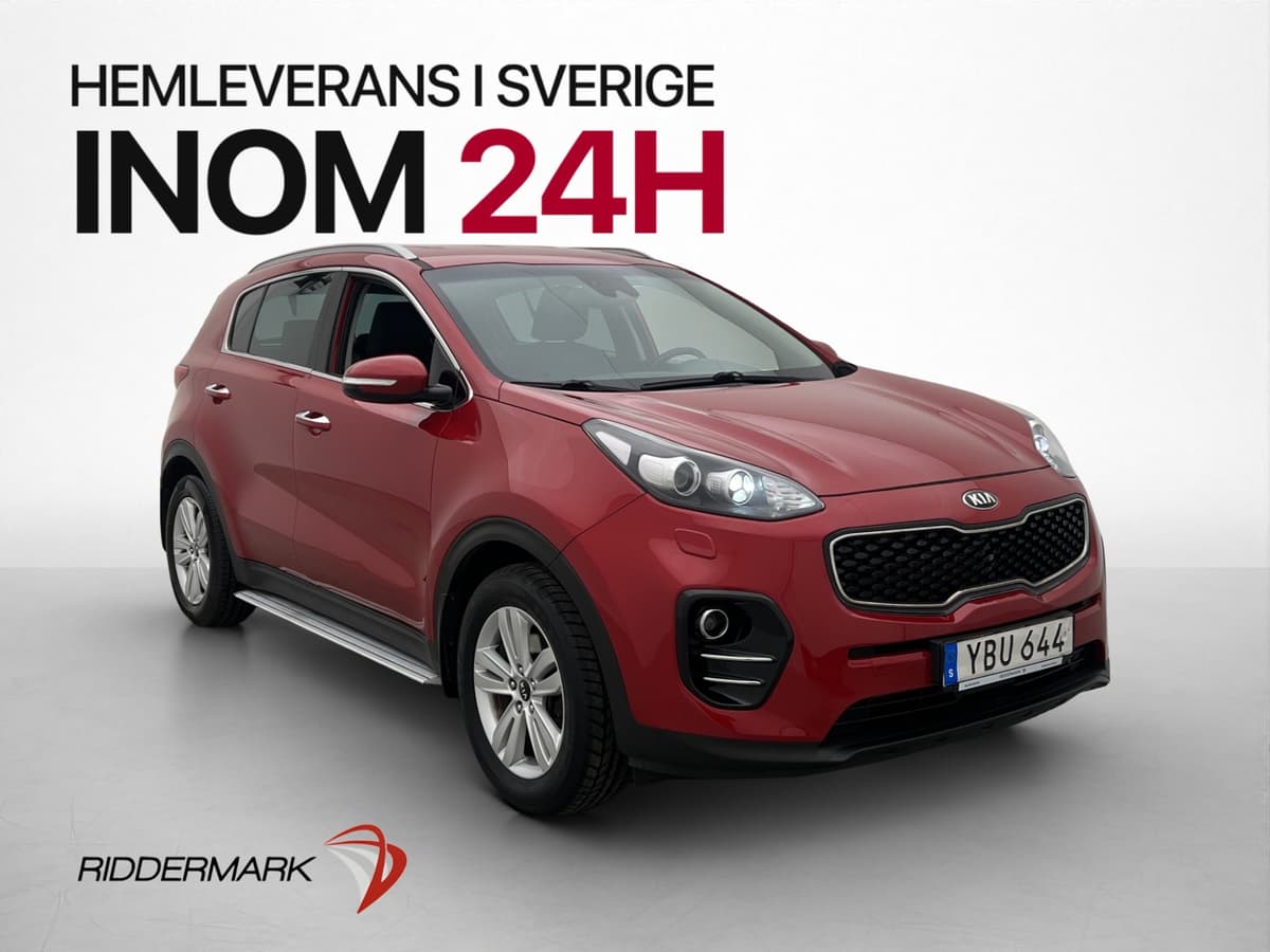 İkinci el  Kia Sportage 