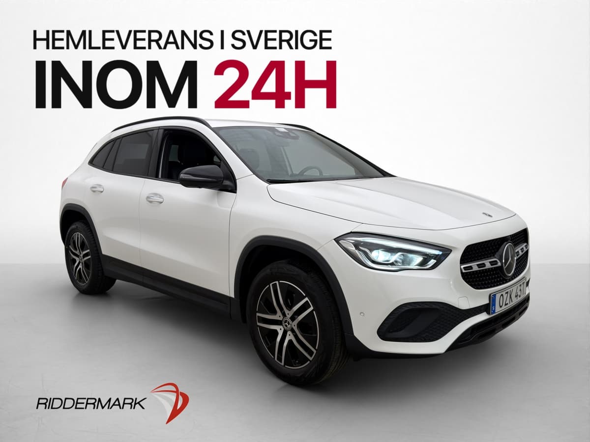 Brugt Mercedes Benz Gla-Class 
