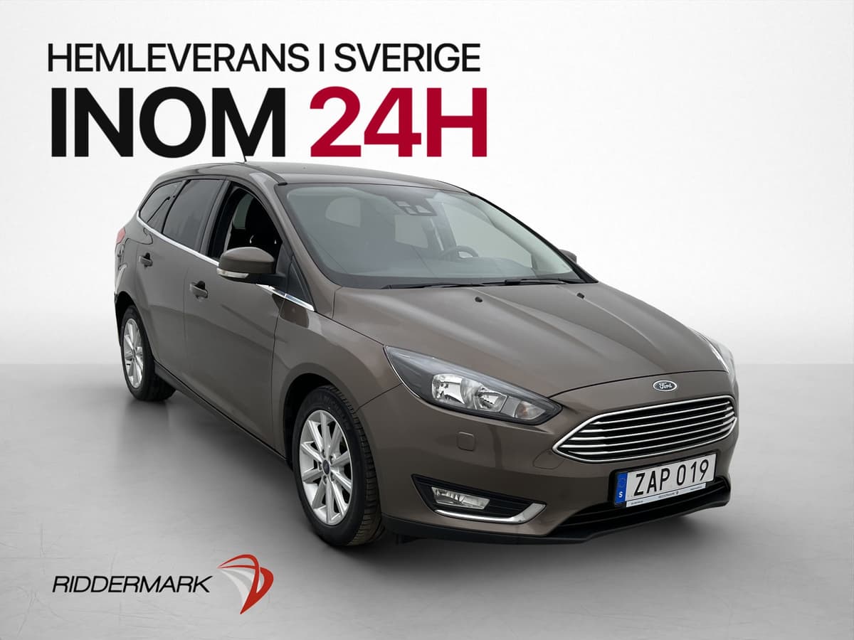 İkinci el  Ford Focus 
