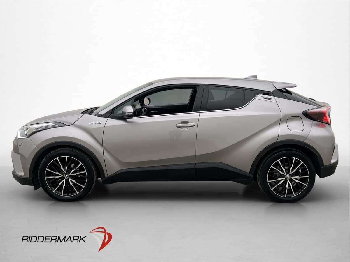 Brugt Toyota C-Hr 