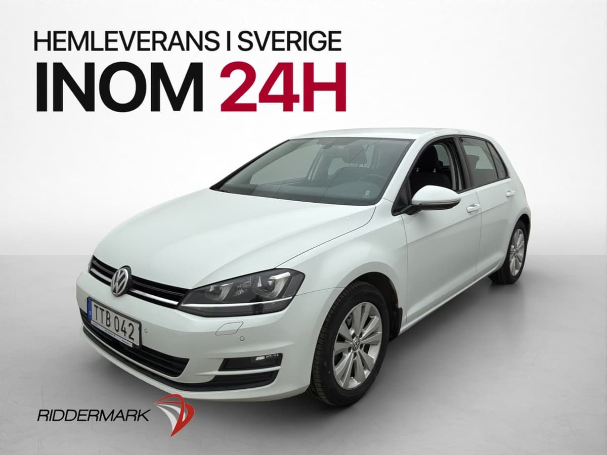 İkinci el  Volkswagen Golf 