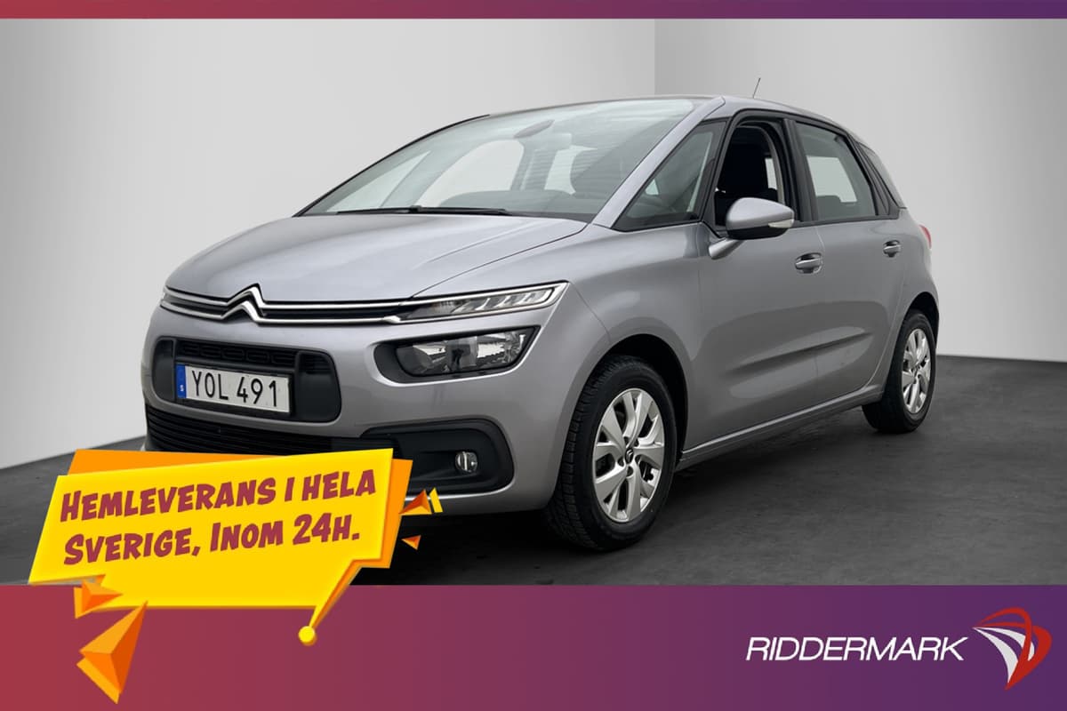 Brukt Citroen C4 