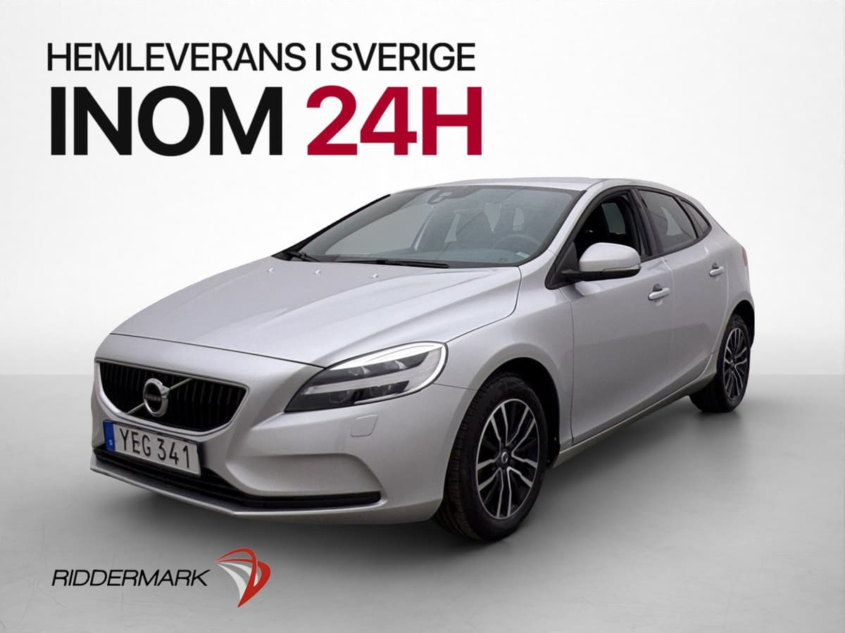 Brugt Volvo V40 