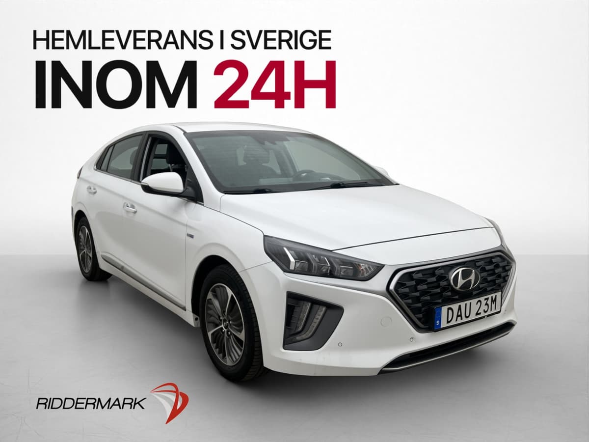 İkinci el  Hyundai Ioniq 