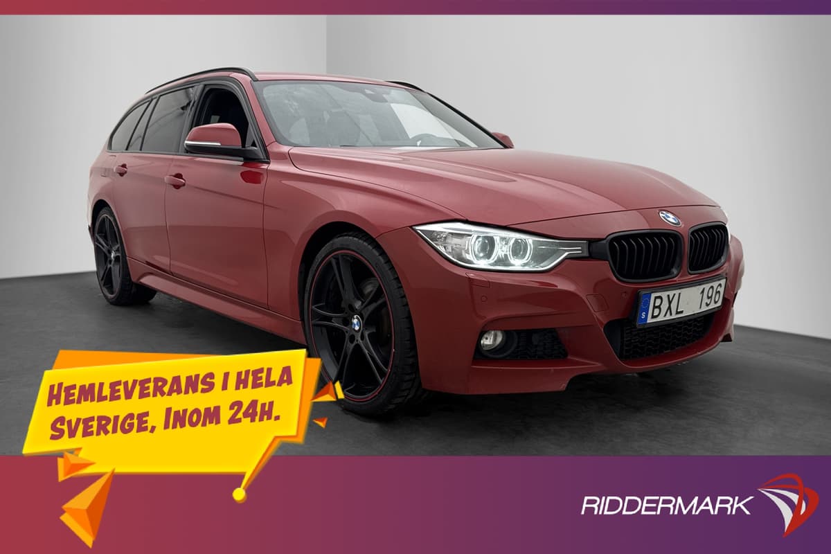 Brugt Bmw 3 Series 