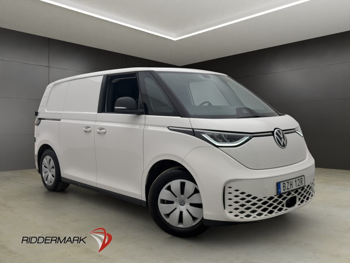 İkinci el  Volkswagen Id.Buzz Cargo