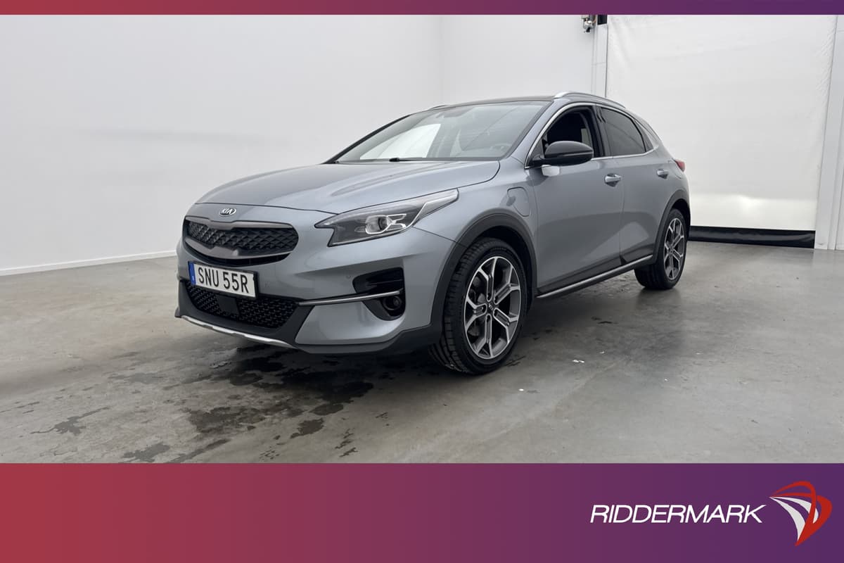 İkinci el  Kia Xceed 2021