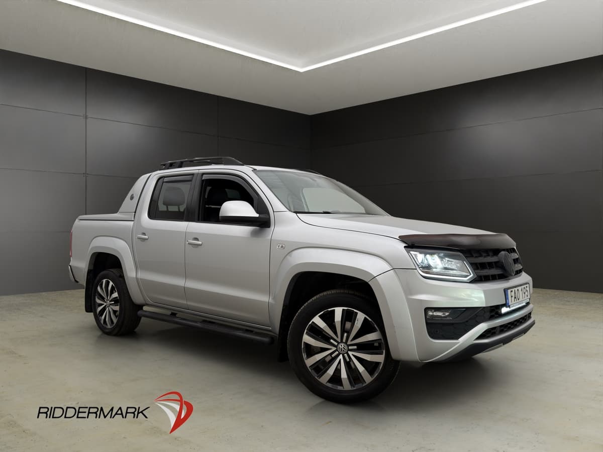 İkinci el  Volkswagen Amarok 