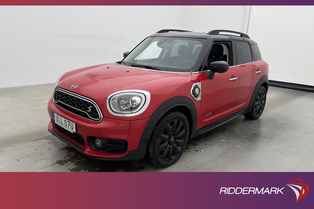 Käytetty Mini Countryman 2020