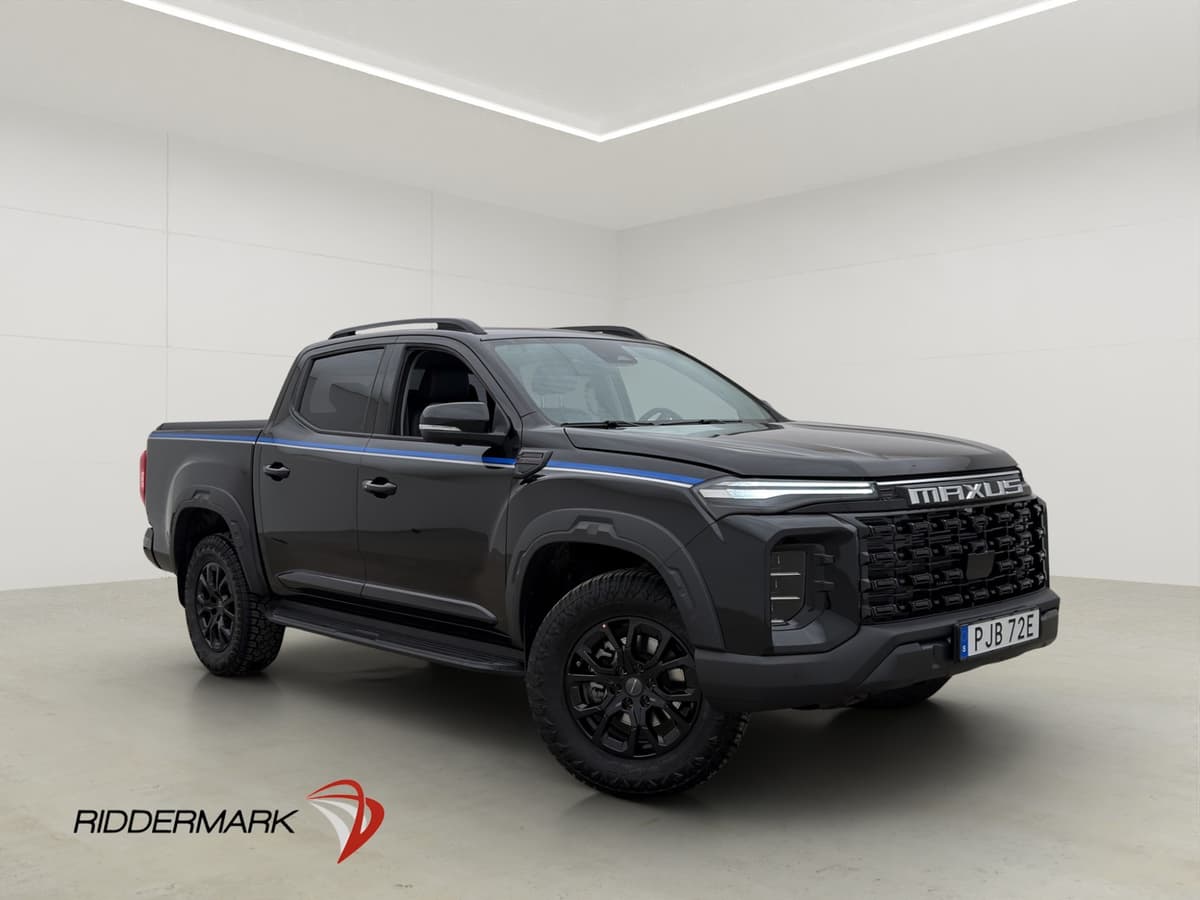 İkinci el  Maxus T60 