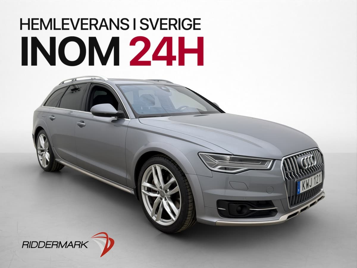 İkinci el  Audi A6 Allroad 