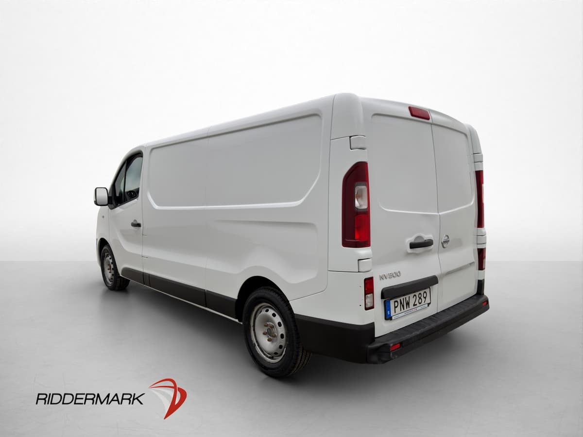 Brugt Nissan Nv300 