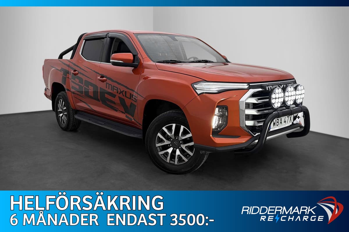 İkinci el  Maxus T90 
