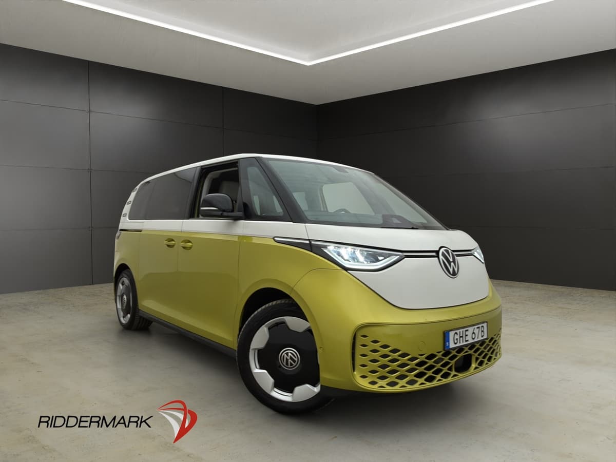Brugt Volkswagen Id.Buzz 