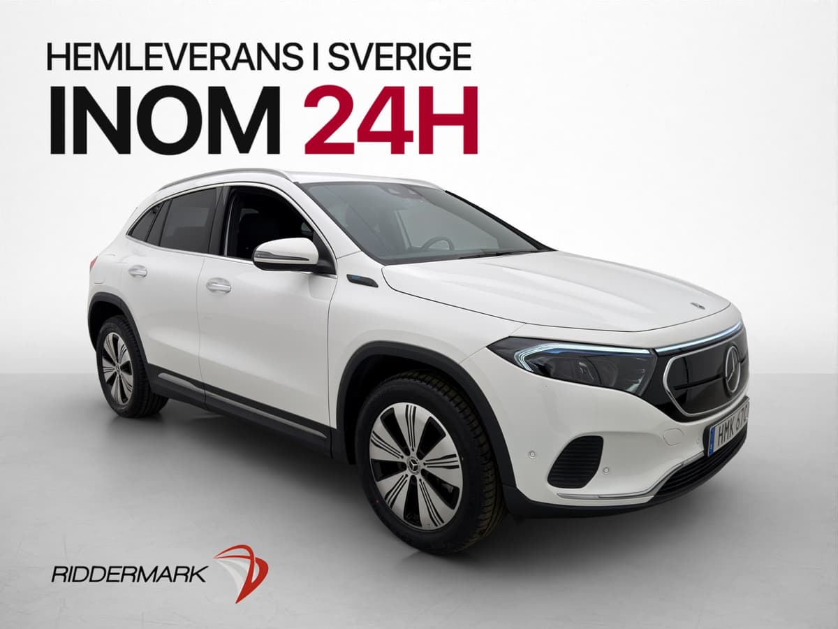 İkinci el  Mercedes Benz Eqa 