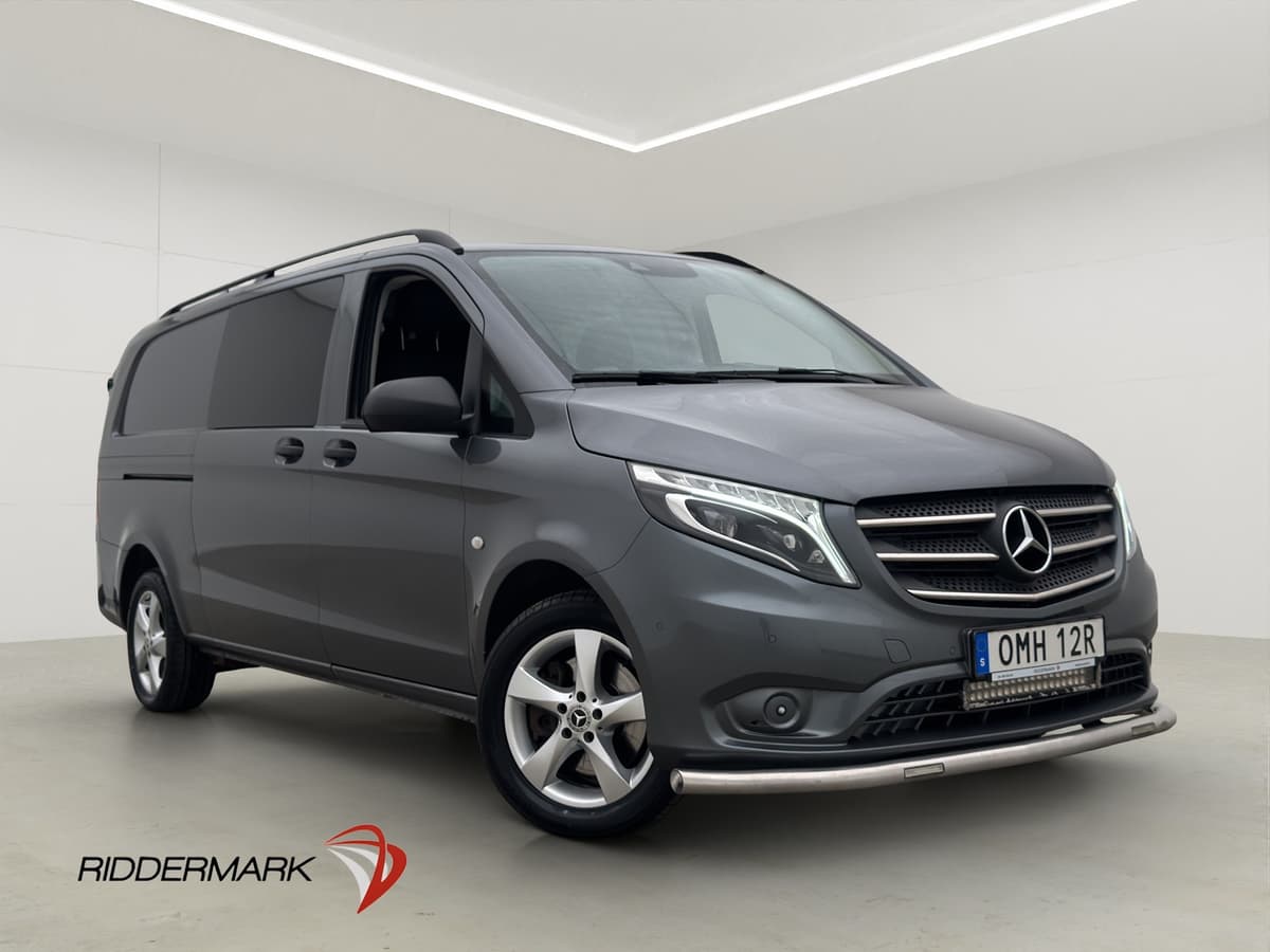 İkinci el  Mercedes Benz Vito 