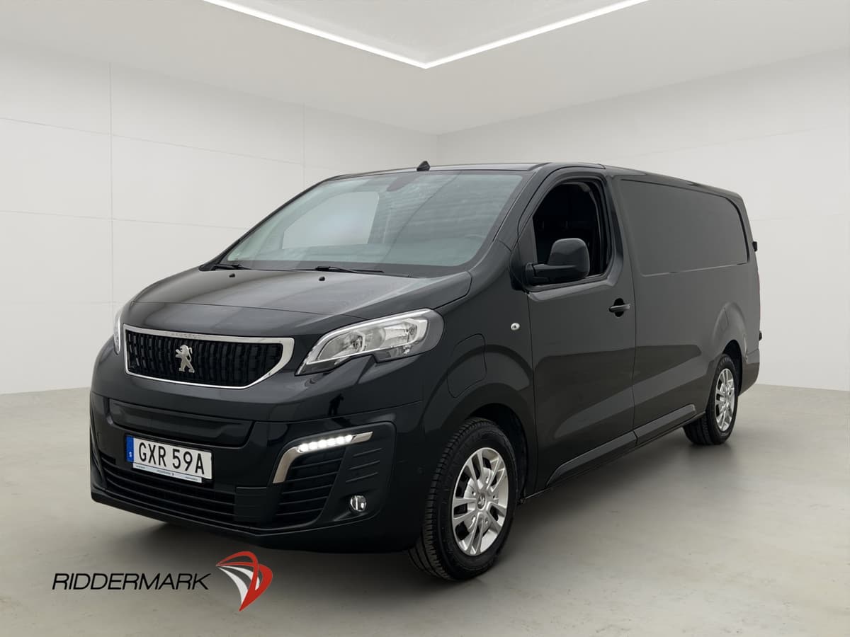 Brugt Peugeot E-Expert 