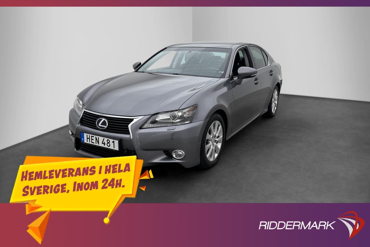 İkinci el  Lexus Gs 